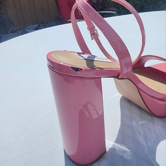 Steve Madden Pink heels - Picture 4 of 5